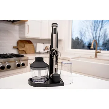 Blendtec Immersion Blender - Versatile Kitchen Essential