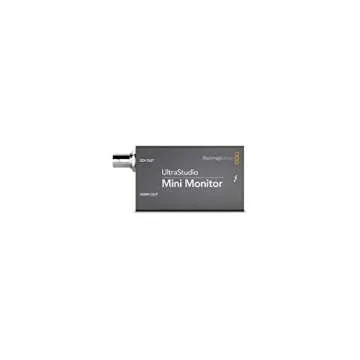 Blackmagic Design UltraStudio Mini Monitor - Enhance Your Video Production