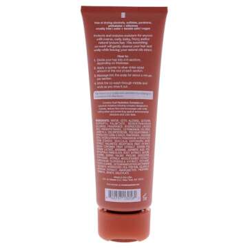 Kristin Ess Hair Ultra Hydrating Curl Co-Wash - Cleansing Conditioner for Curly Hair, Frizz Control,...