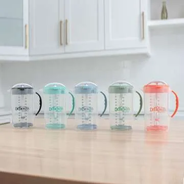 Dr. Brown's Baby Formula Mixer for Effortless Bottle Prep