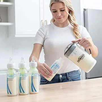 Dr. Brown's Baby Formula Mixer for Effortless Bottle Prep