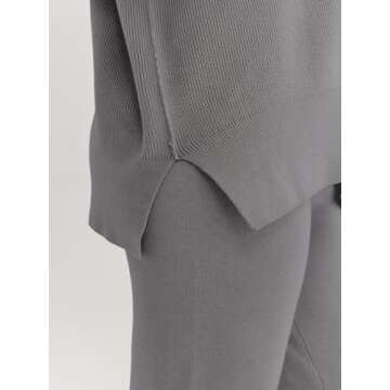 LILLUSORY Lounge Sets Trendy Two Piece Outfits for Women