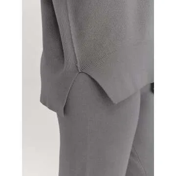 LILLUSORY Lounge Sets Trendy Two Piece Outfits for Women