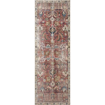 Loloi Chris Loves Julia Jules Area Rug - Vintage Style