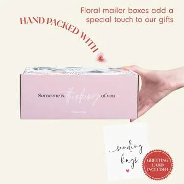 Unboxme Tea Gift Box for Women - Get Well Soon Gift