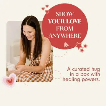 Unboxme Tea Gift Box for Women - Get Well Soon Gift