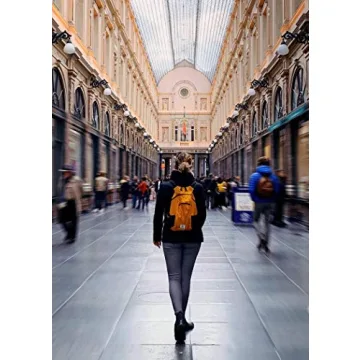 4Monster Hiking Daypack,Water Resistant Lightweight Packable Backpack for Travel Camping Outdoor