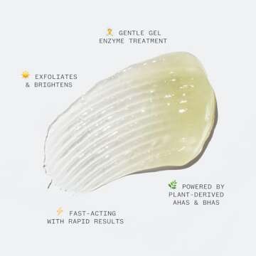 Ursa Major Natural Face Mask | Exfoliates, Brightens, and Clarifies Skin | Vegan, Cruelty-Free, Non-...