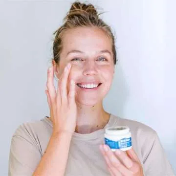 Ursa Major Natural Face Mask for Exfoliation and Brightness