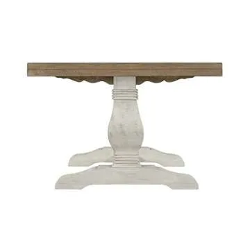 Martin Svensson Home Napa, Coffee Table, White Stain and Reclaimed Natural