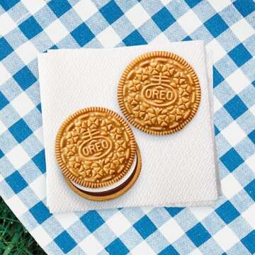 OREO S'mOREO Sandwich Cookies 10.68 oz Limited Edition