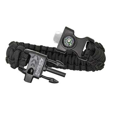 Paracord Bracelet K2-Peak – Ultimate Survival Gear