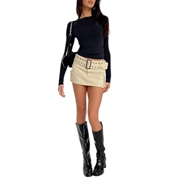 Stylish Women's Slim Fit Crop Top for Versatile Wear