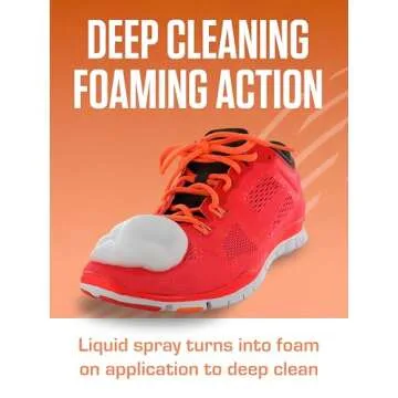 Sof Sole Instant Cleaner: Effective Shoe Cleaning Solution