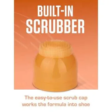 Sof Sole Instant Cleaner: Effective Shoe Cleaning Solution