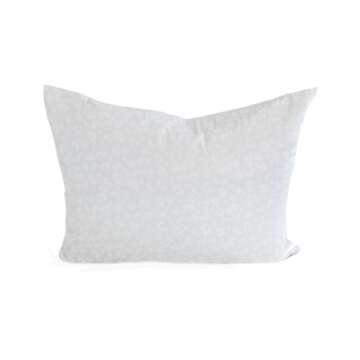 Beddy's Ivory Satin Pillowcase - Anti-Aging, Cooling Design, Smooth Satin Surface for Hair and Skin ...