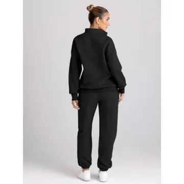 Trendy Queen Women's 2-Piece Outfit for Comfort & Style