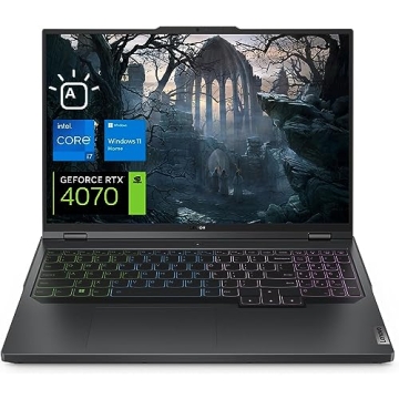 Lenovo Legion Pro 5i Gen 8 Gaming Laptop: Power Meets Precision