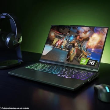Lenovo Legion Pro 5i Gen 8 Gaming Laptop 165Hz Intel i7 RTX 4070