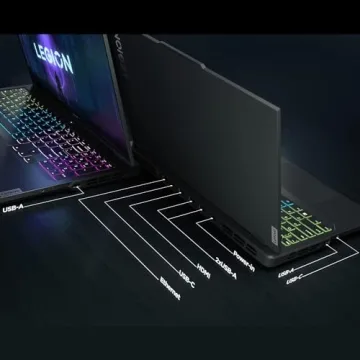 Lenovo Legion Pro 5i Gen 8 Gaming Laptop 165Hz Intel i7 RTX 4070