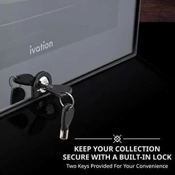 Ivation 12 Bottle Wine Cooler - Preserve Every Sip!