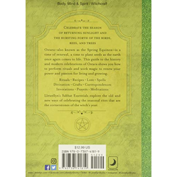 Ostara: Enchanting Rituals & Recipes for Spring Equinox