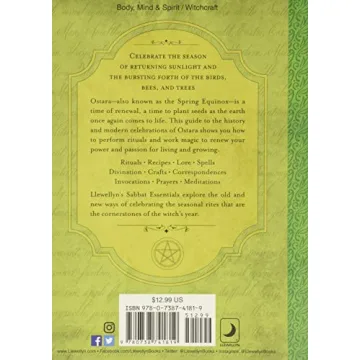 Ostara: Enchanting Rituals & Recipes for Spring Equinox
