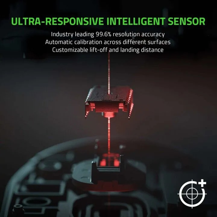 Razer Viper Ultimate Wireless Gaming Mouse With RGB Dock