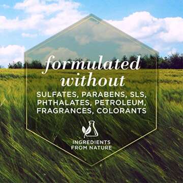 Burt's Bees for Pets Cat Dander Spray with Colloidal Oat Flour and Honey, 99.3% Natural Origin Formulas, Cat Dander Remedy, Cat Spray for Allergy Relief, Cat Dander Spray, 10oz