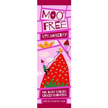 Moo Free Vegan Chocolate Selection Box
