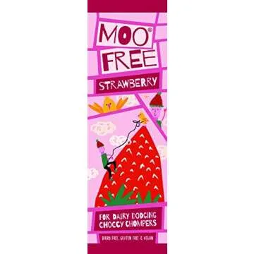 Moo Free Vegan Chocolate Selection Box