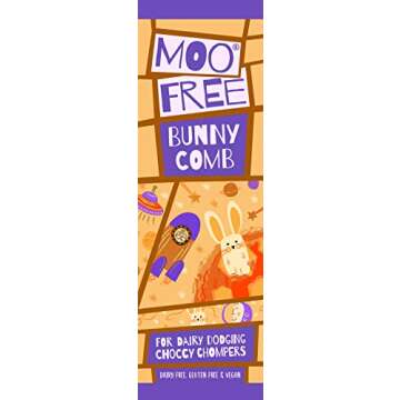 Moo Free Vegan Chocolate Selection Box