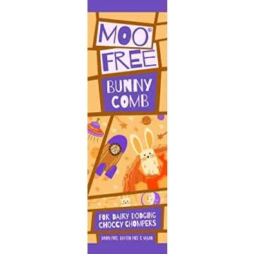 Moo Free Vegan Chocolate Selection Box
