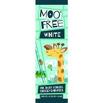 Moo Free Vegan Chocolate Selection Box