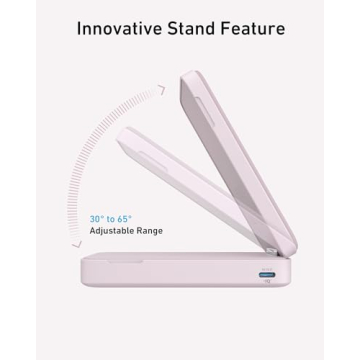 Anker MagGo Power Bank, Ultra-Slim, 10,000mAh