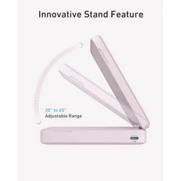 Anker MagGo Power Bank, Ultra-Slim, 10,000mAh