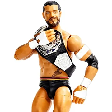 WWE Santos Escobar Action Figure for Collectors