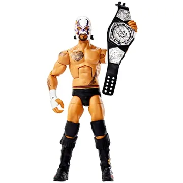 WWE Santos Escobar Action Figure for Collectors