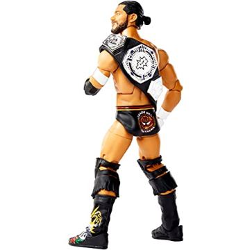 WWE Santos Escobar Action Figure for Collectors