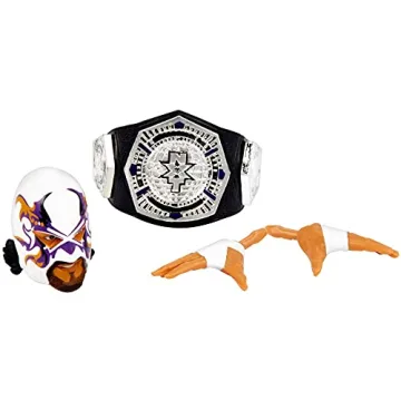 WWE Santos Escobar Action Figure for Collectors