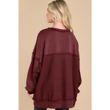 Cozy AlvaQ Women’s Sweatshirt - Stylish & Durable