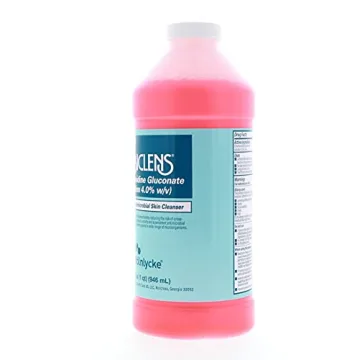 Gentle Antiseptic Antimicrobial Skin Cleanser 59902