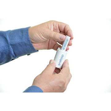 Panasonic Eneloop Super Power Pack - Eco-Friendly Batteries