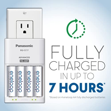 Panasonic Eneloop Super Power Pack - Eco-Friendly Batteries