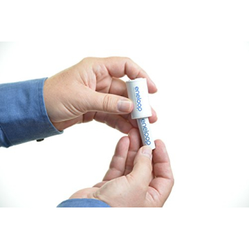 Panasonic Eneloop Super Power Pack - Eco-Friendly Batteries