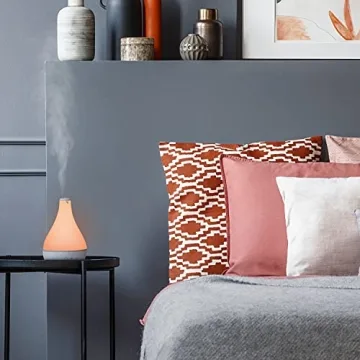 Sharper Image Aroma 2 Ultrasonic Humidifier for Aromatherapy