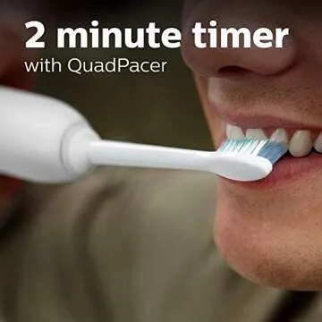 Philips Sonicare DailyClean 1100 Electric Toothbrush