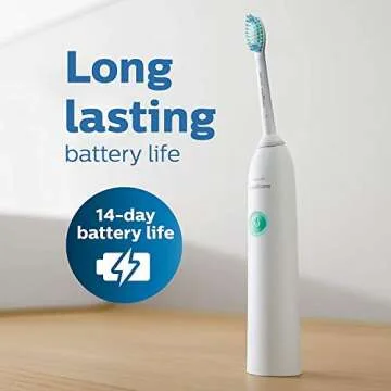 Philips Sonicare DailyClean 1100 Electric Toothbrush