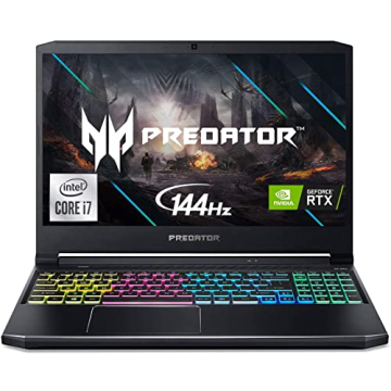 Acer Predator Helios 300 - High Performance Gaming Laptop