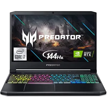 Acer Predator Helios 300 - High Performance Gaming Laptop